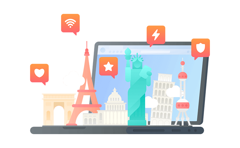 在文莱通过VPN看国内视频 - 大陆VPN